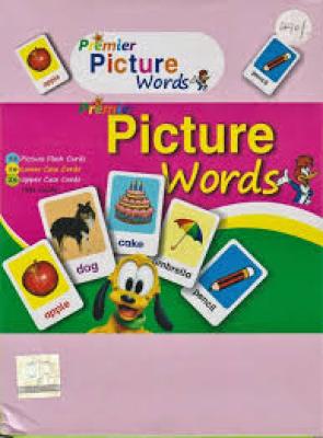 Premier Flash Cards (Pictures)